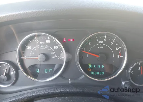 2013 Jeep Wrangler Sport from USA, damaged, VIN 1C4AJWAG0DL574599